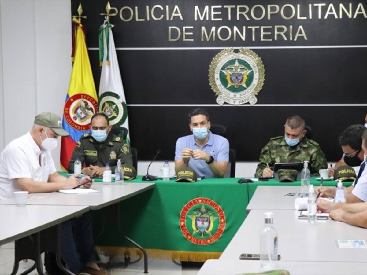Ante amenaza de grupo armado, reforzarán seguridad en la vereda El Vidrial