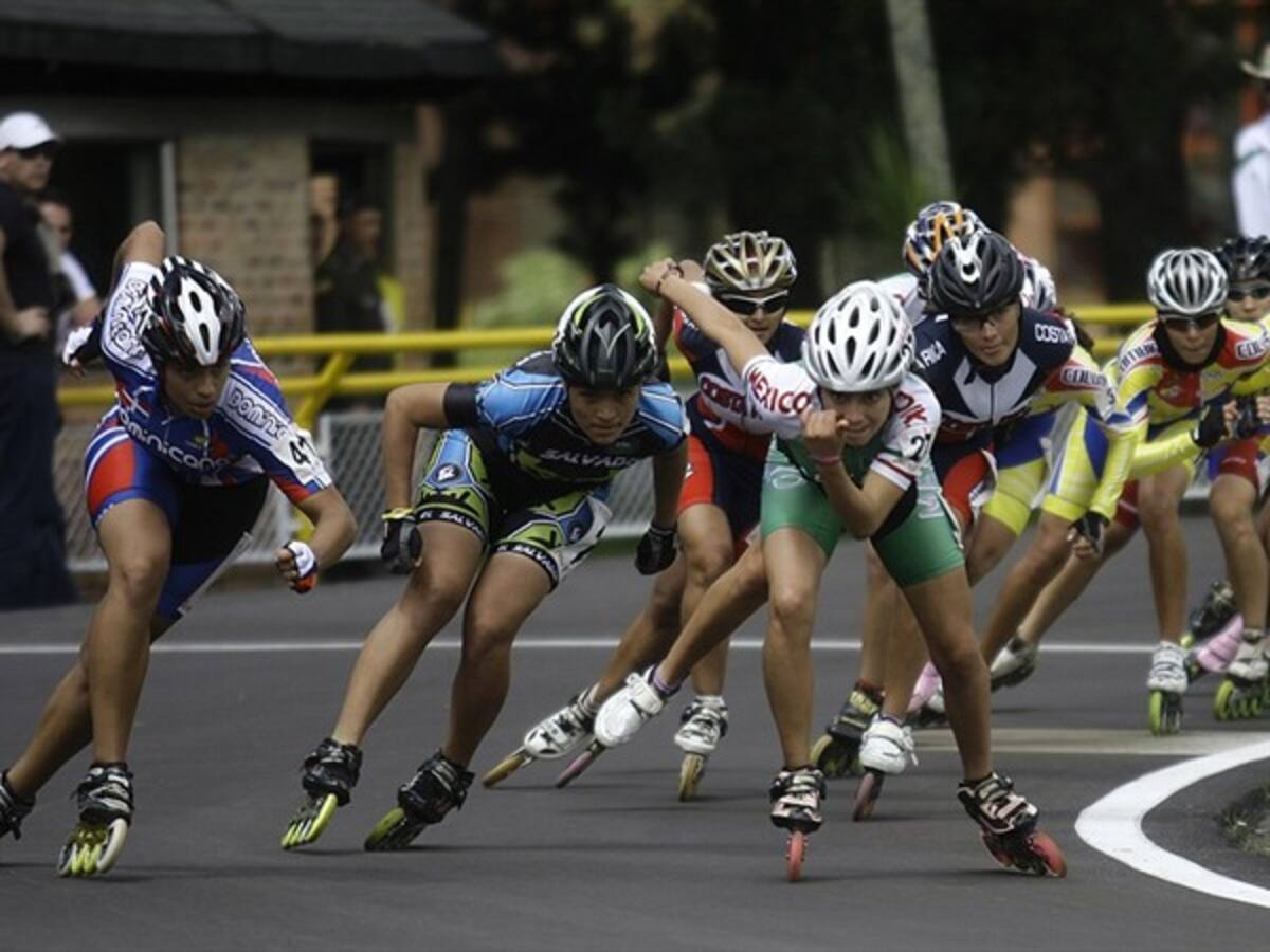 La pista de patinaje Álex Cujavante está lista para deslumbrar en estos Centroamericanos