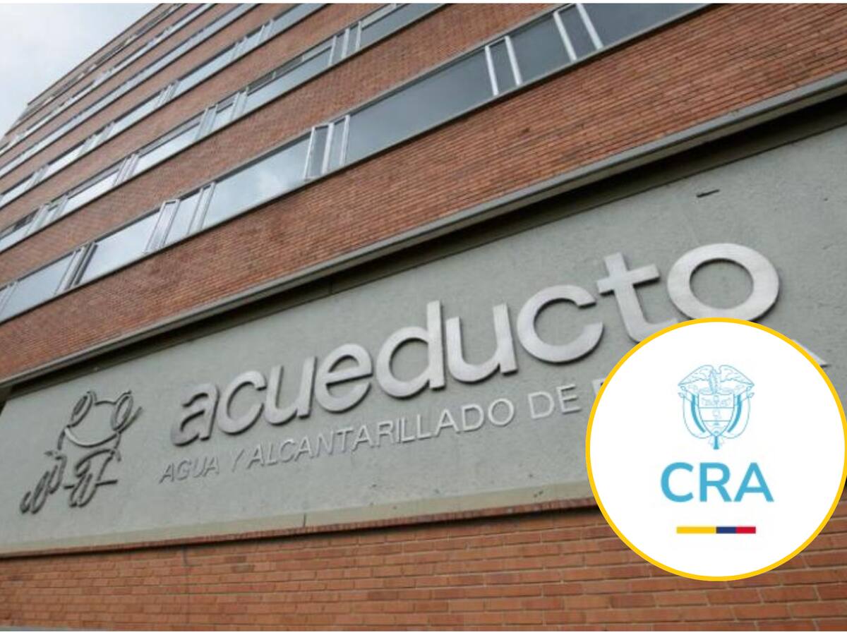 La CRA anunció ajustes en las tarifas de acueducto, aseo y alcantarillado para 2026
