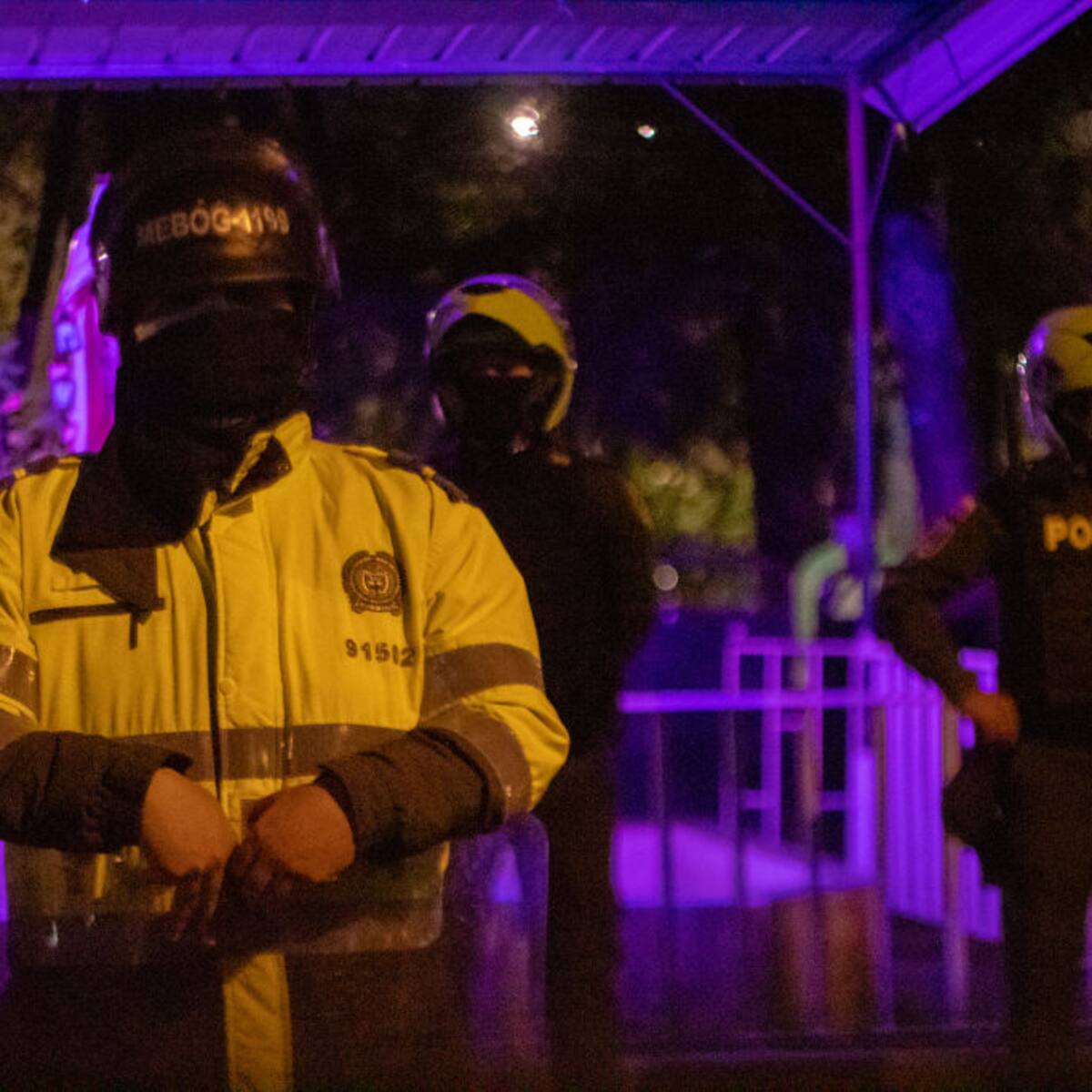 “Me dijeron camine me presento y me empezaron a golpear:” denuncian caso de abuso policial en Bogotá