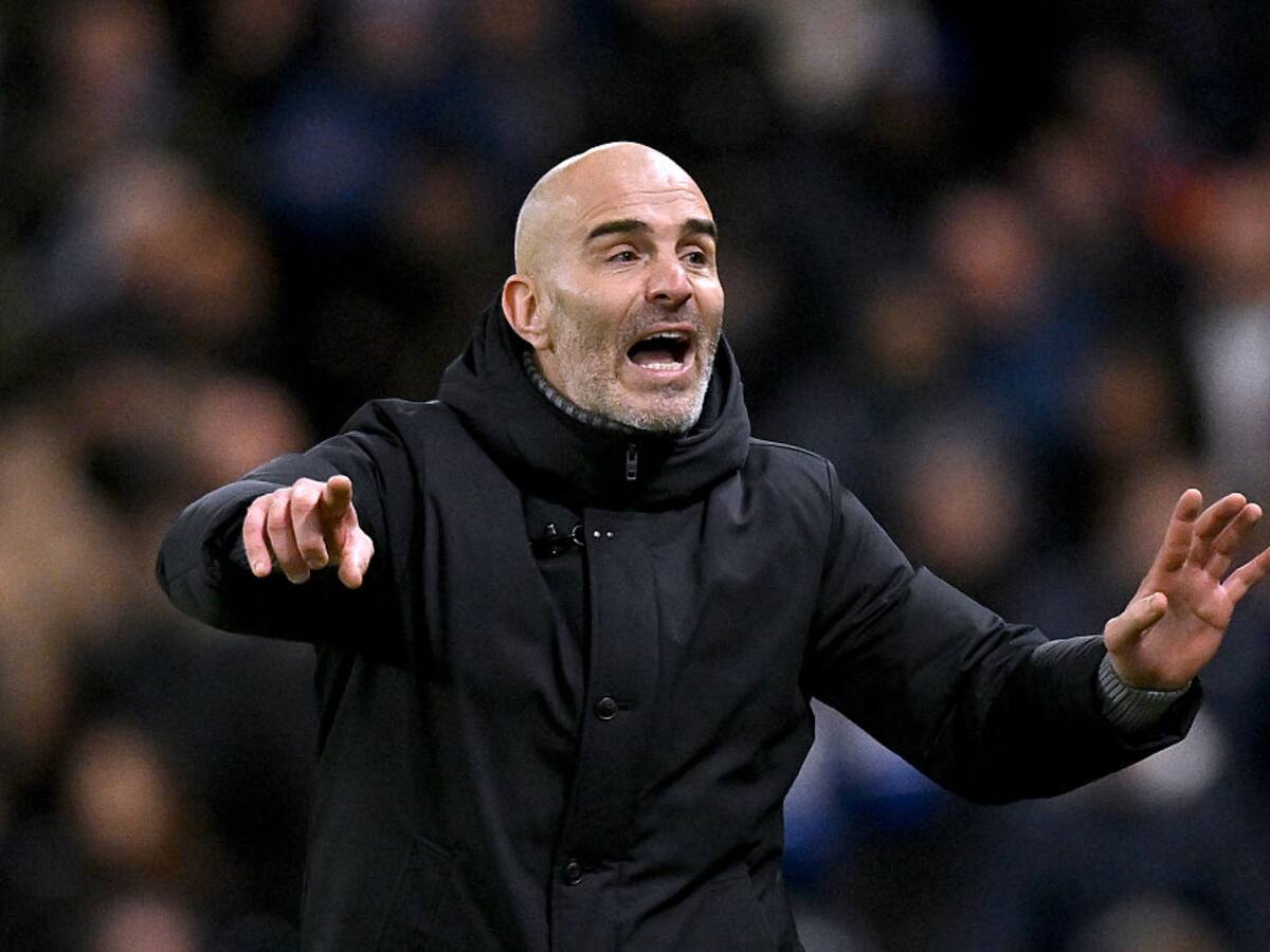 Enzo Maresca deja de ser entrenador del Chelsea