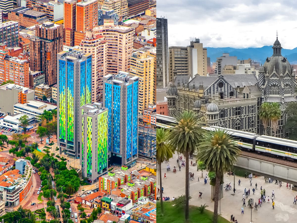 ¿Cuántos peajes hay desde Bogotá hasta Medellín y cuánto cuestan?