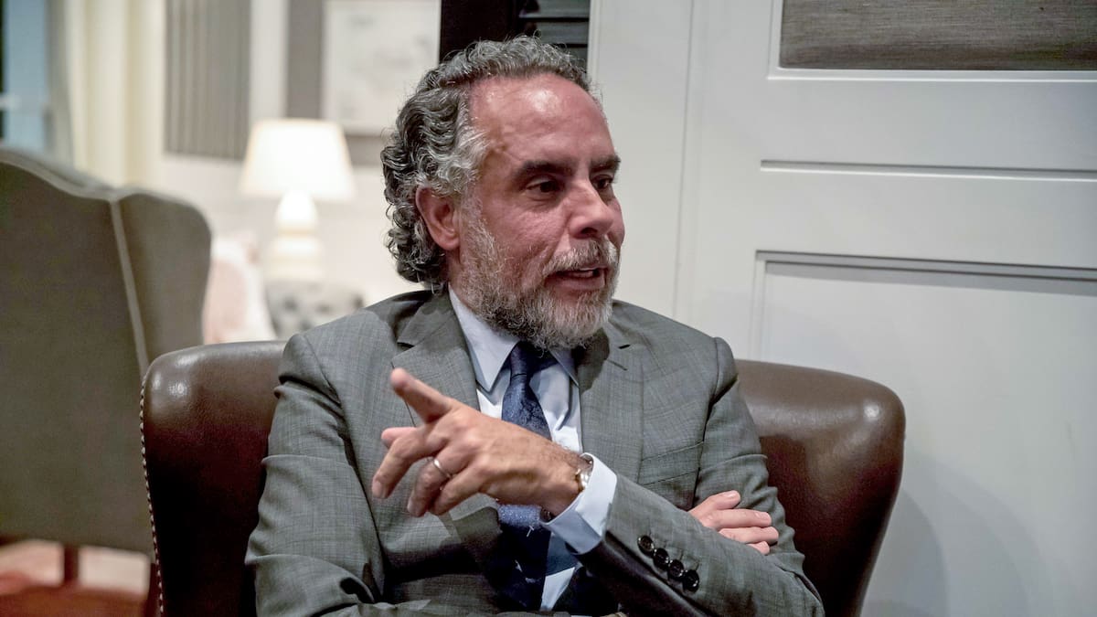 Dineros de campaña Petro: Fiscalía ante la Corte cita a declarar a Armando Benedetti