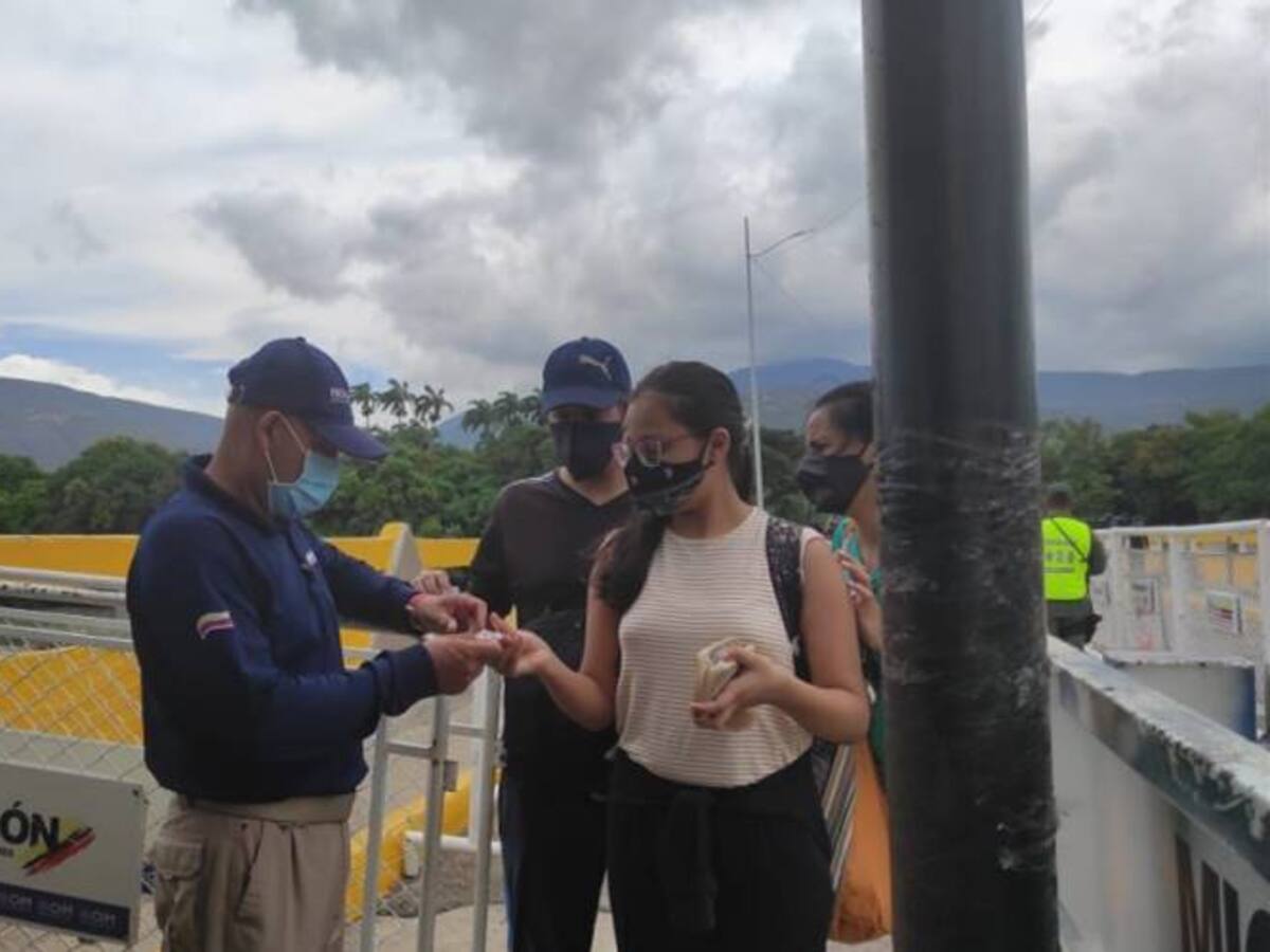 En el último año población venezolana en Colombia creció en 6.5%