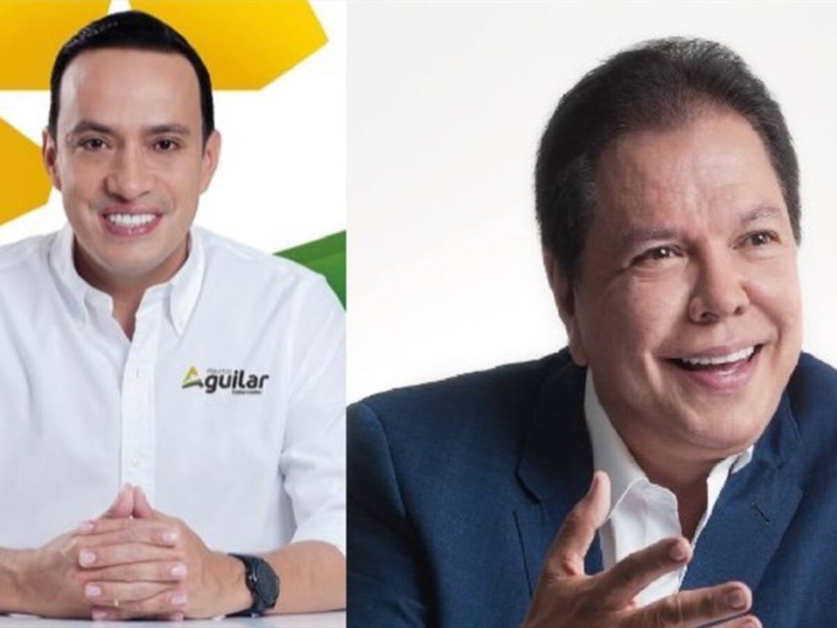 Fredy Anaya y Mauricio Aguilar muy sonados en el CNE por su candidatura