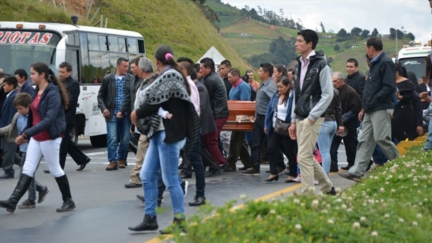 La Agencia Nacional de Seguridad Vial priorizará una auditoria a la doble calzada.. Foto: La W