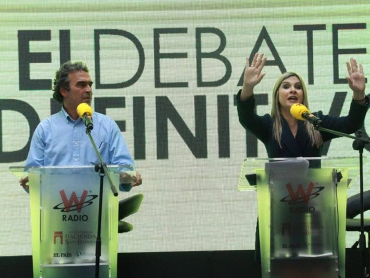 Vea los mejores momentos del Facebook Live de #ElDebateDefinitivoEnLaW