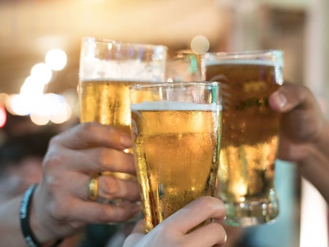 En Islas del Rosario, turistas pagaron $100.000 por cuatro cervezas. Foto: Getty Images