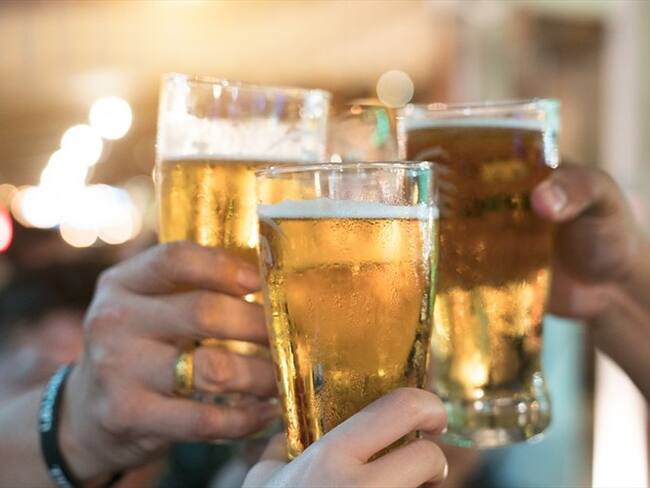 En Islas del Rosario, turistas pagaron $100.000 por cuatro cervezas. Foto: Getty Images