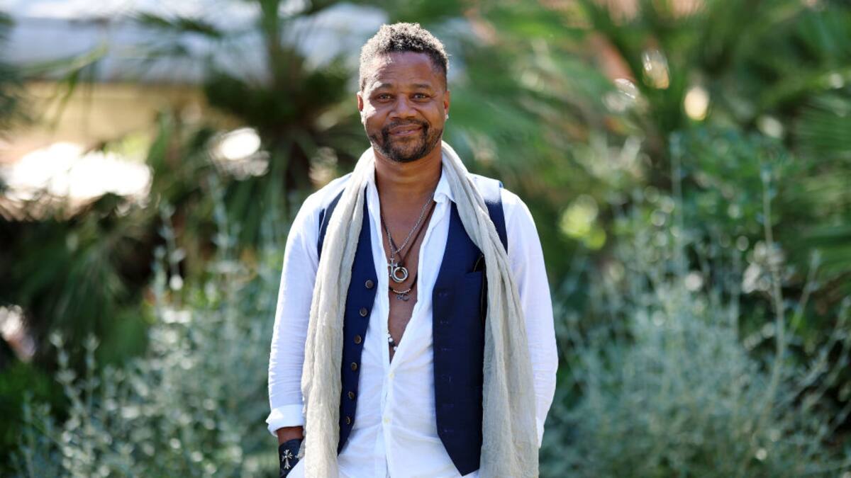 Hay que exponer el talento que hay en Colombia: Cuba Gooding Jr tras visitar el país