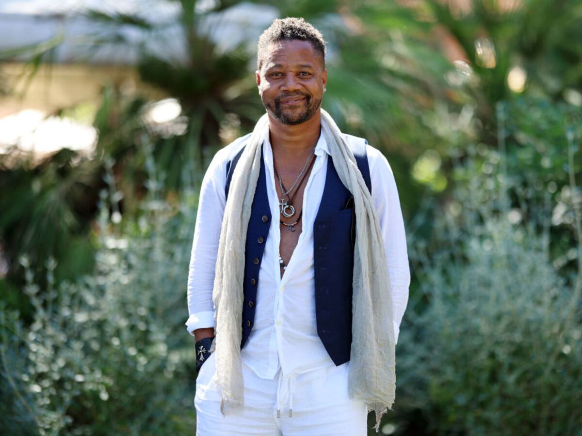 Hay que exponer el talento que hay en Colombia: Cuba Gooding Jr tras visitar el país