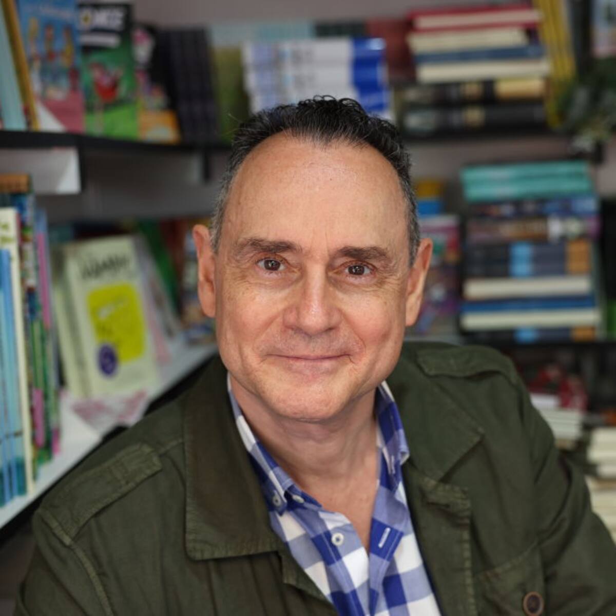 El escritor Pedro Baños presentará su libro ‘La encrucijada mundial’ en Bogotá