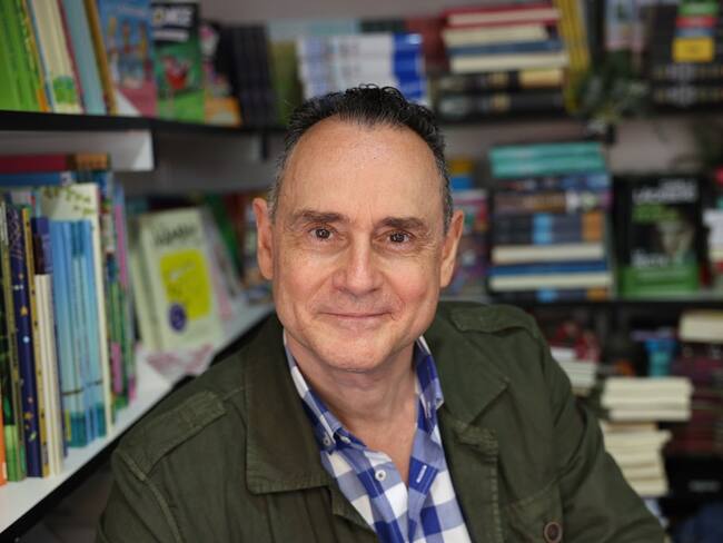 El escritor Pedro Baños presentará su libro ‘La Encrucijada Mundial’ en Bogotá