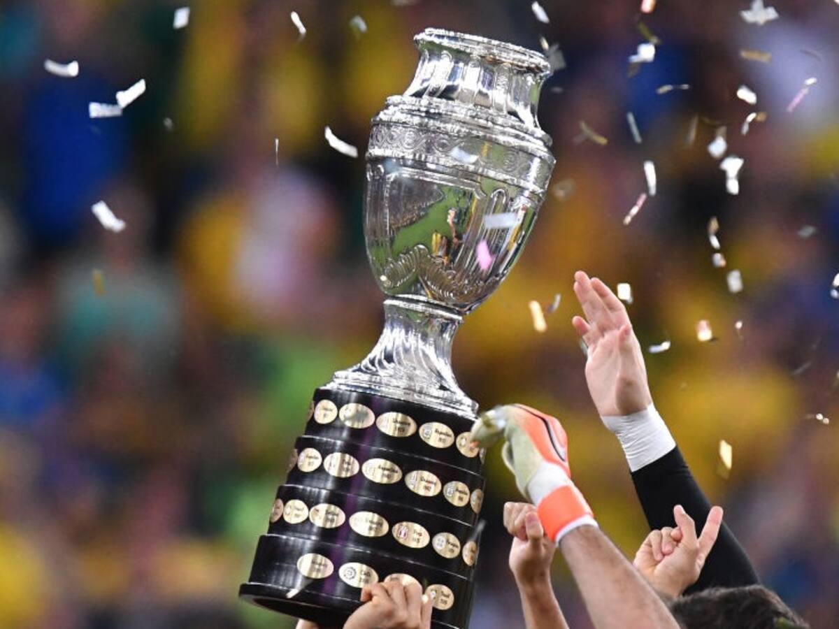 Llega la tarjeta rosada a la Copa América: así lo confirmó la Conmebol