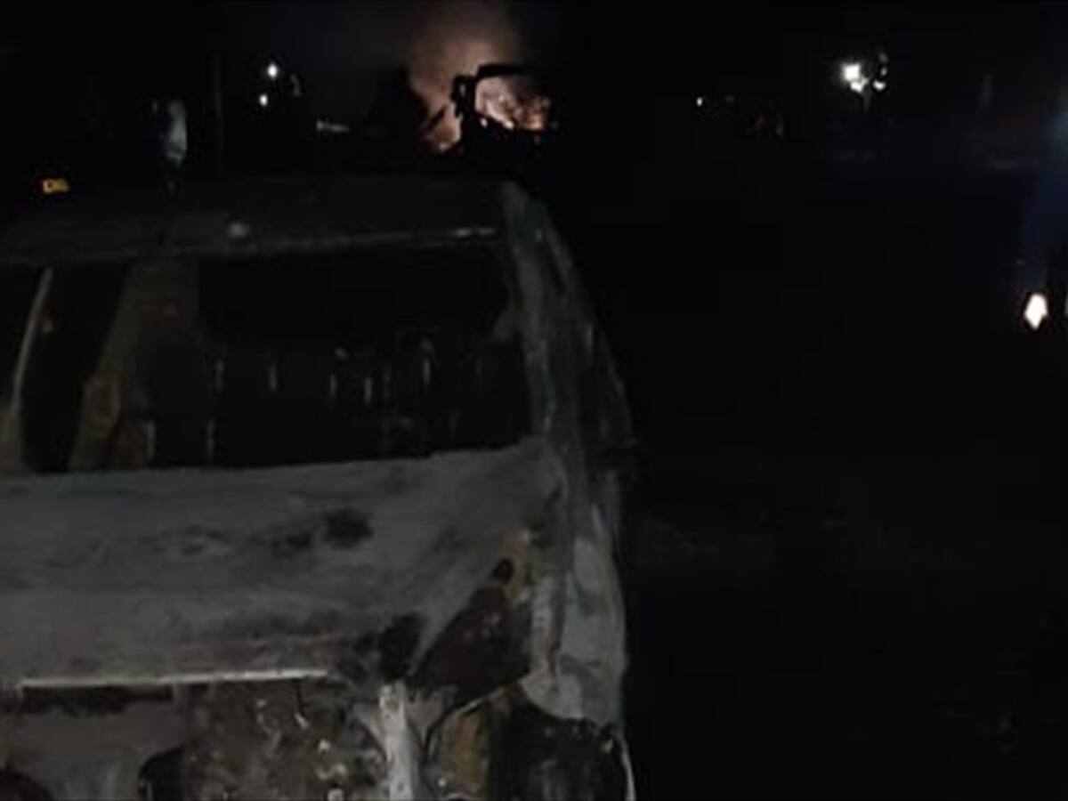 Explosión deja siete muertos y 11 heridos en el sur del Cauca