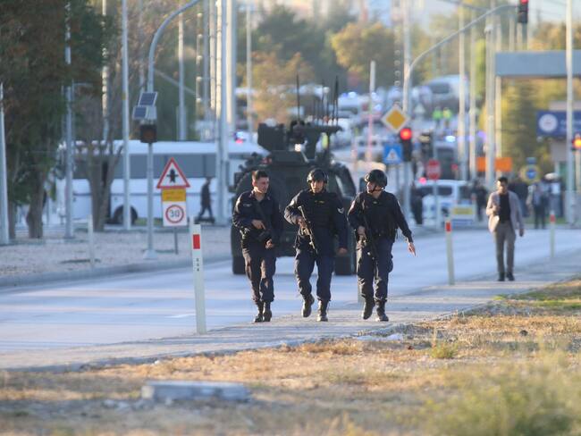Ankara FOTO: EFE/EPA/NECATI SAVAS