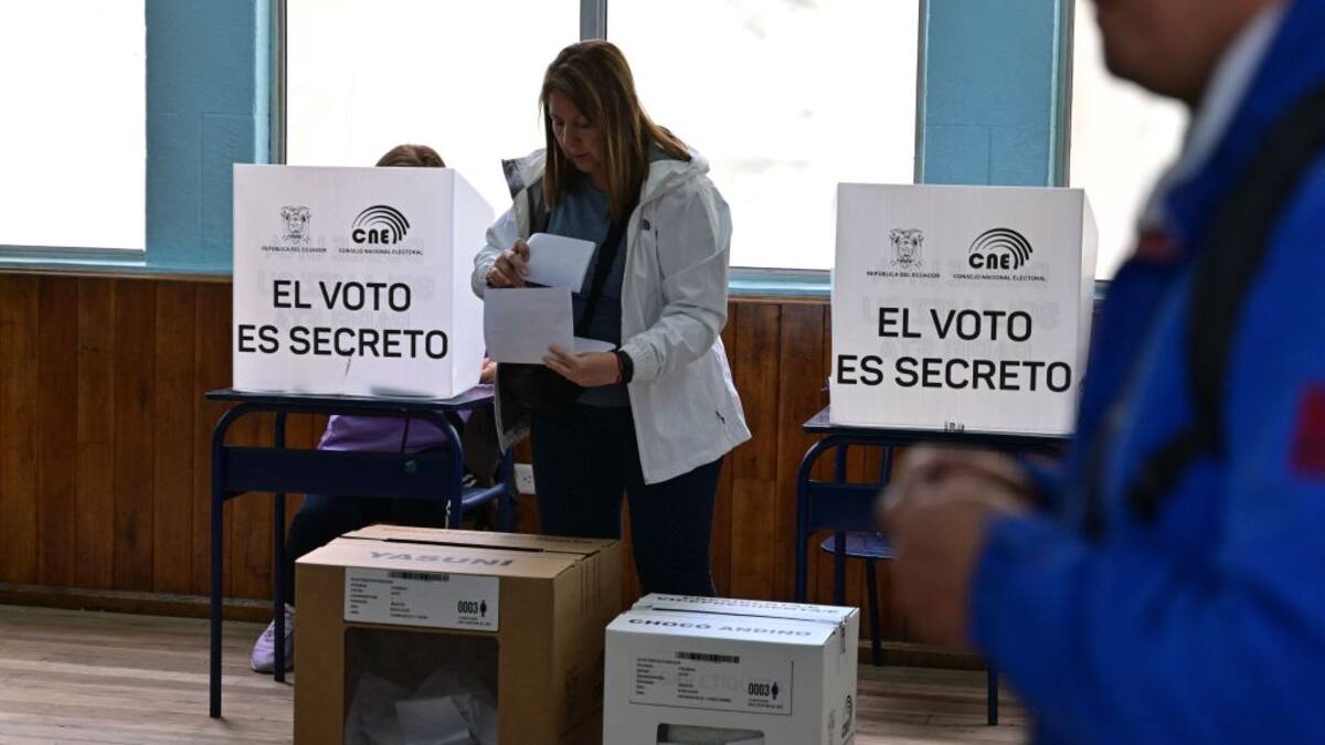 En segunda vuelta de elecciones de Ecuador habría correísmo contra anticorreísmo: experto