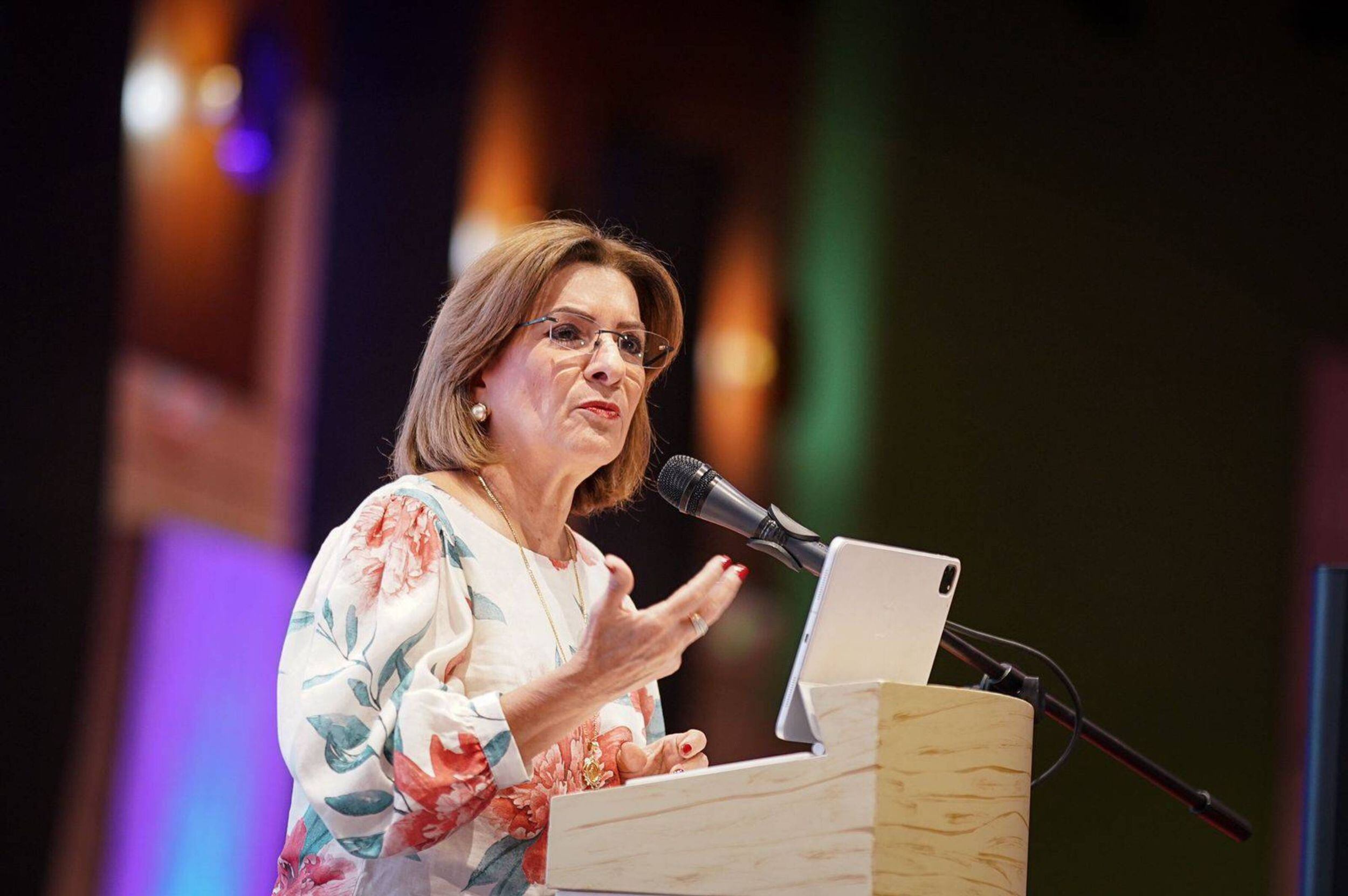 Procuradora General de la Nación Margarita Cabello. Foto: Procuraduría.