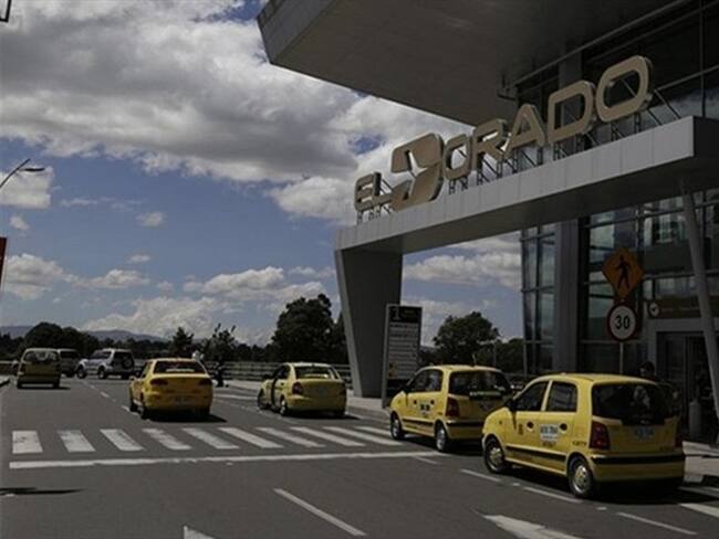 Contraloría inicia auditoría al contrato de concesión del Aeropuerto El Dorado . Foto: Colprensa
