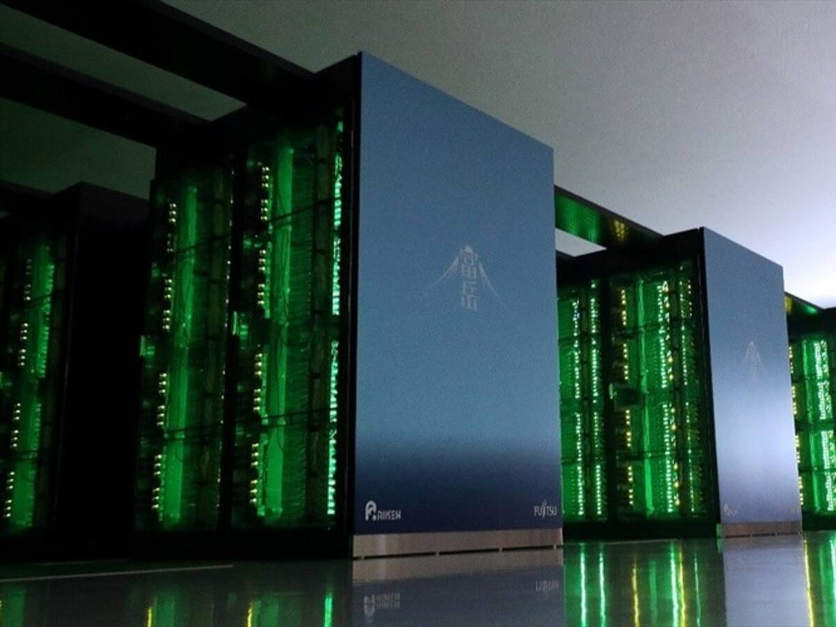 Supercomputadora japonesa es la más rápida del mundo