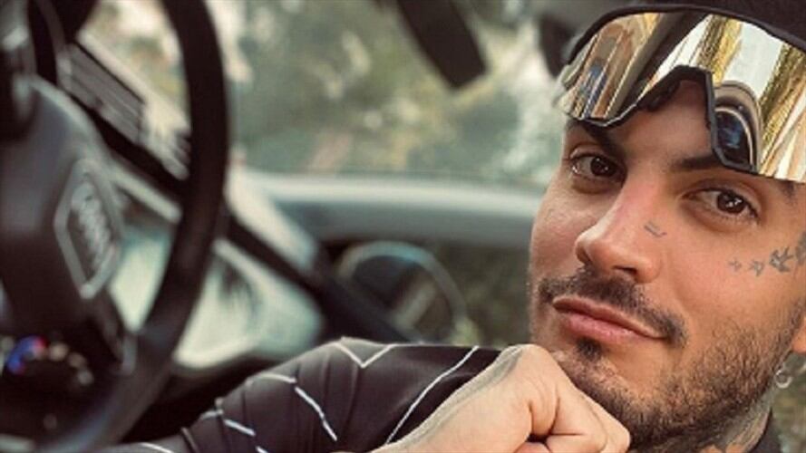 Mateo Carvajal. Foto: Instagram: @mateoc17