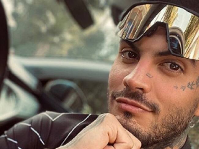 Mateo Carvajal. Foto: Instagram: @mateoc17