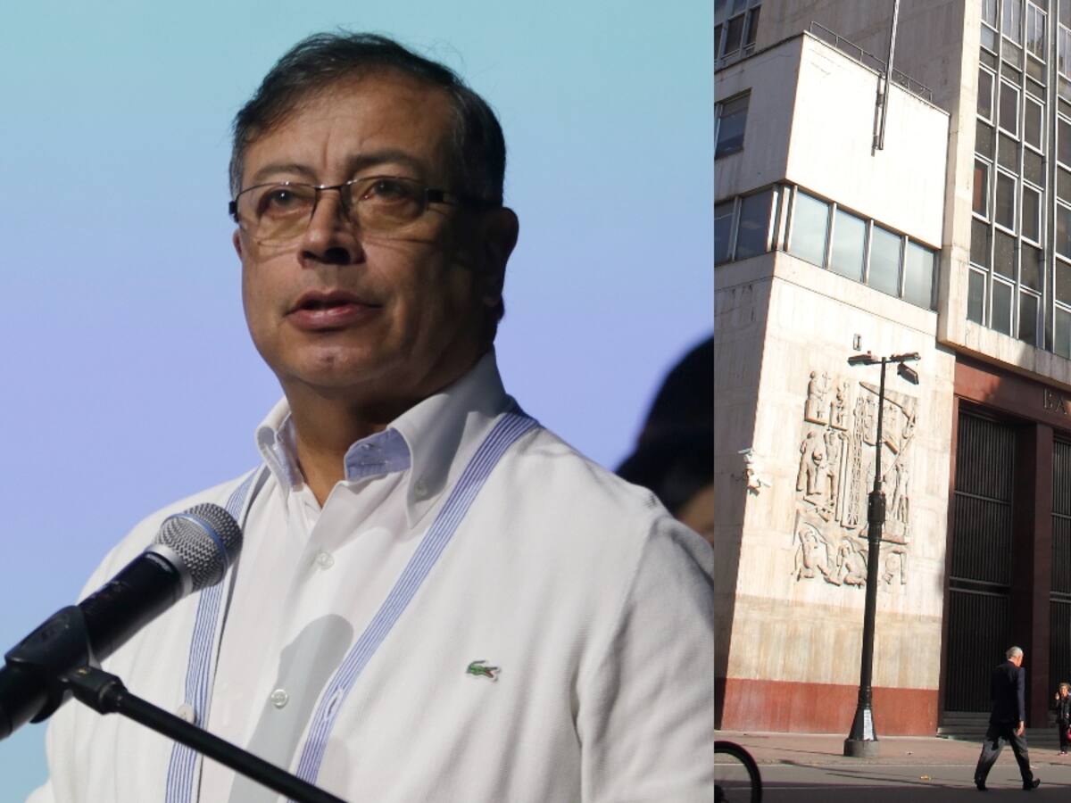 Presidente Petro vs. Banco de la República: ¿quién tiene la razón?