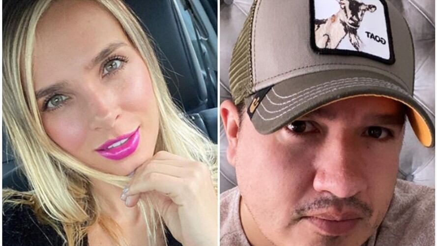 Elizabeth Loaiza y Boyacoman. Foto: Instagram