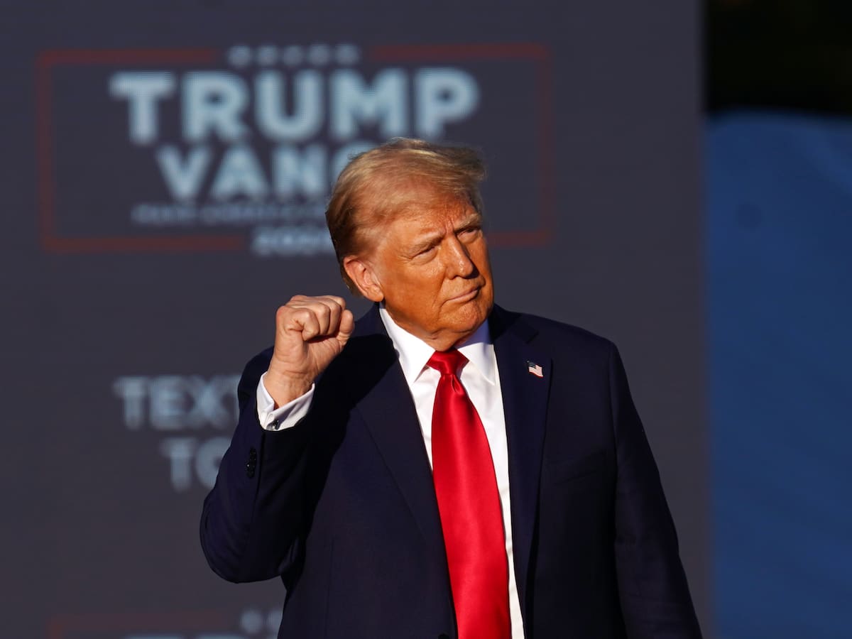 ¿Quién es Donald Trump?