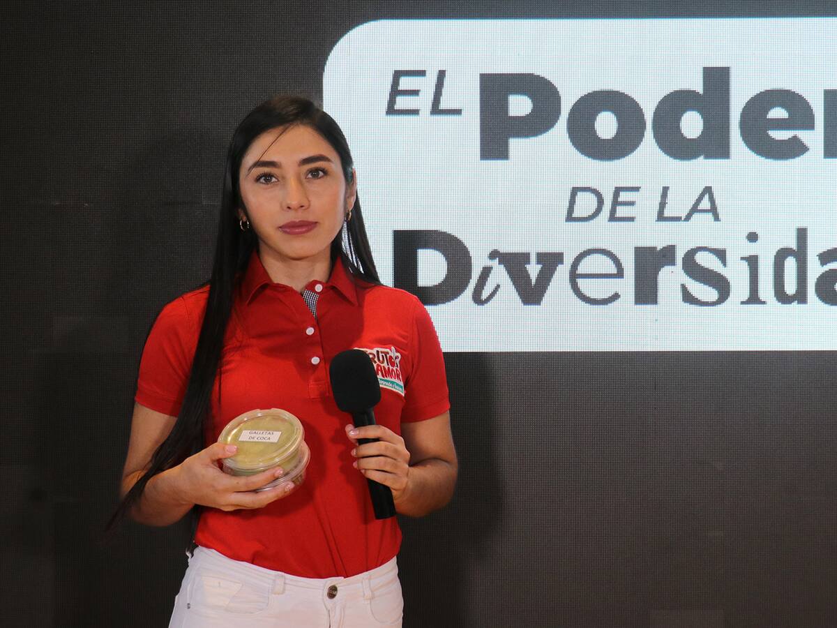 Este emprendimiento del Putumayo reivindica el uso de la harina de coca en la repostería