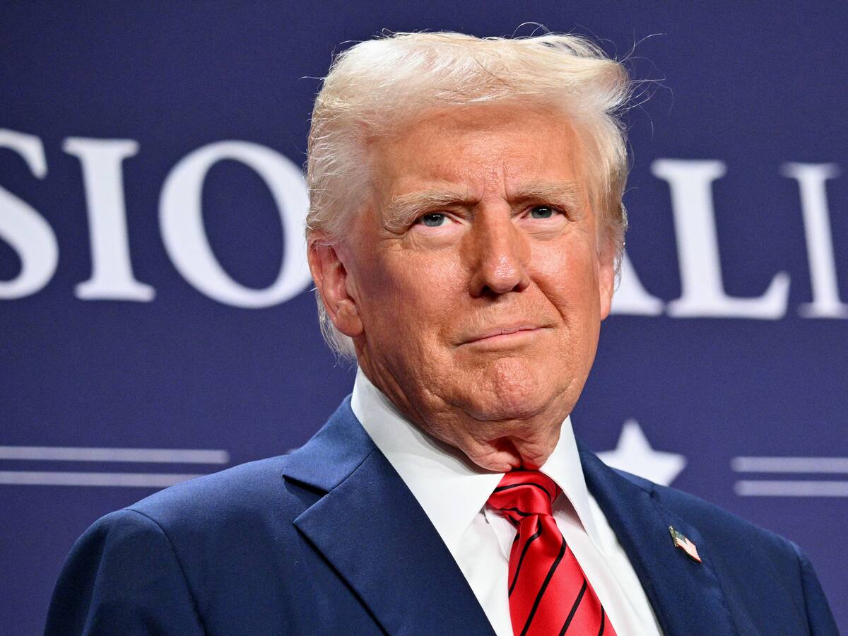 Trump avanzó que pondrá aranceles a los muebles importados a Estados Unidos