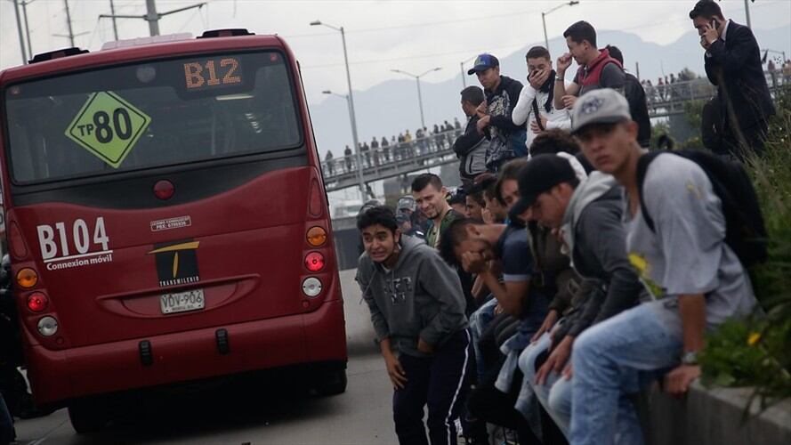 Imagen de referencia. Foto: Colprensa