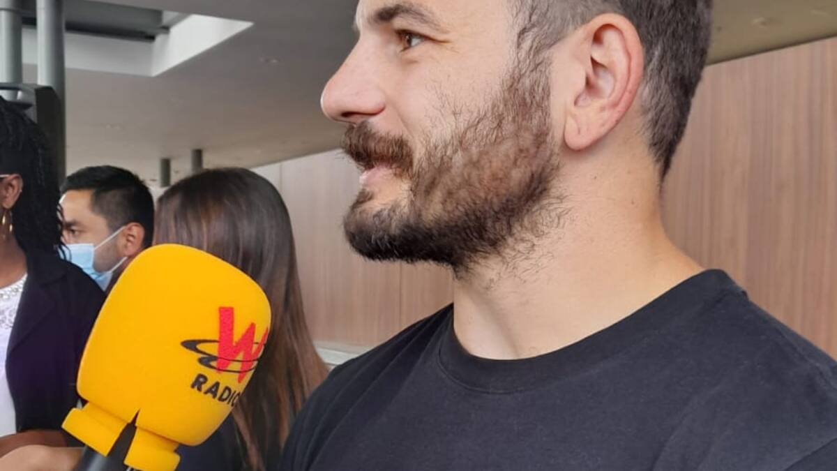 Hay que trabajar duro para conseguir los resultados que se buscan: Mat Fraser