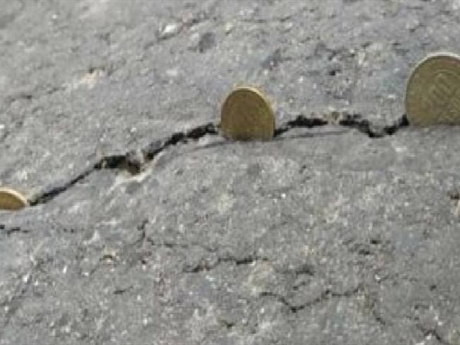 Sacyr reconoció que la capa asfáltica del puente Hisgaura debe repararse