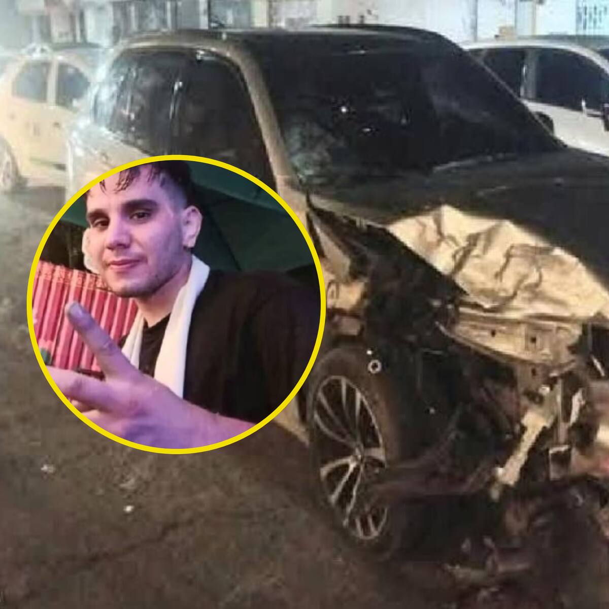 Las dudas sobre la muerte de Camilo Carrillo, extrabajador del Congreso arrollado en Ocaña