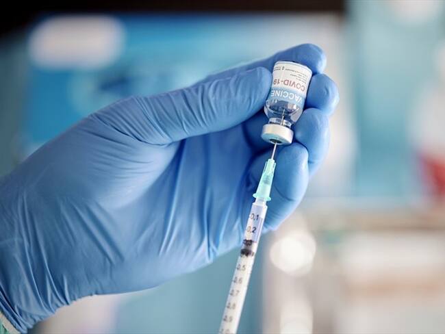 Las vacunas contra el COVID han sido eficaces en generar anticuerpos: Ali Ellebedy