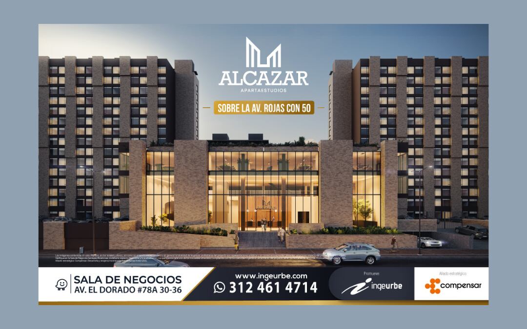 Ingeurbe presenta en VIVE EXPO su apuesta por transformar el estilo de vida en Bogotá