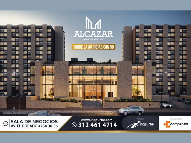 Ingeurbe presenta en VIVE EXPO su apuesta por transformar el estilo de vida en Bogotá