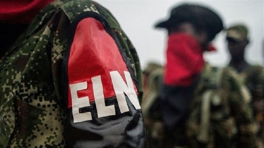 La desmovilización se llevó a cabo en el corregimiento de La Fonda, Patía. Foto: Getty Images