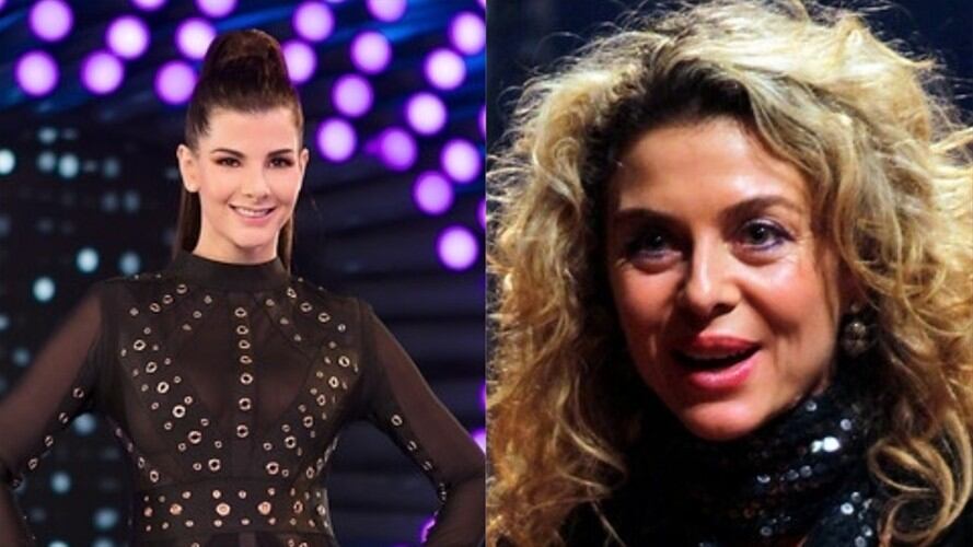 Carolina Cruz respondió a Margarita Rosa de Francisco por trino sobre tener hijos. Foto: Colprensa