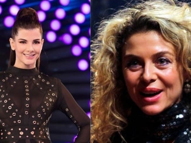 Carolina Cruz respondió a Margarita Rosa de Francisco por trino sobre tener hijos. Foto: Colprensa