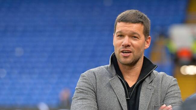 El hijo del futbolista alemán Michael Ballack, Emilio Ballack, falleció este jueves a sus 18 años. Foto: TF-Images/Getty Images