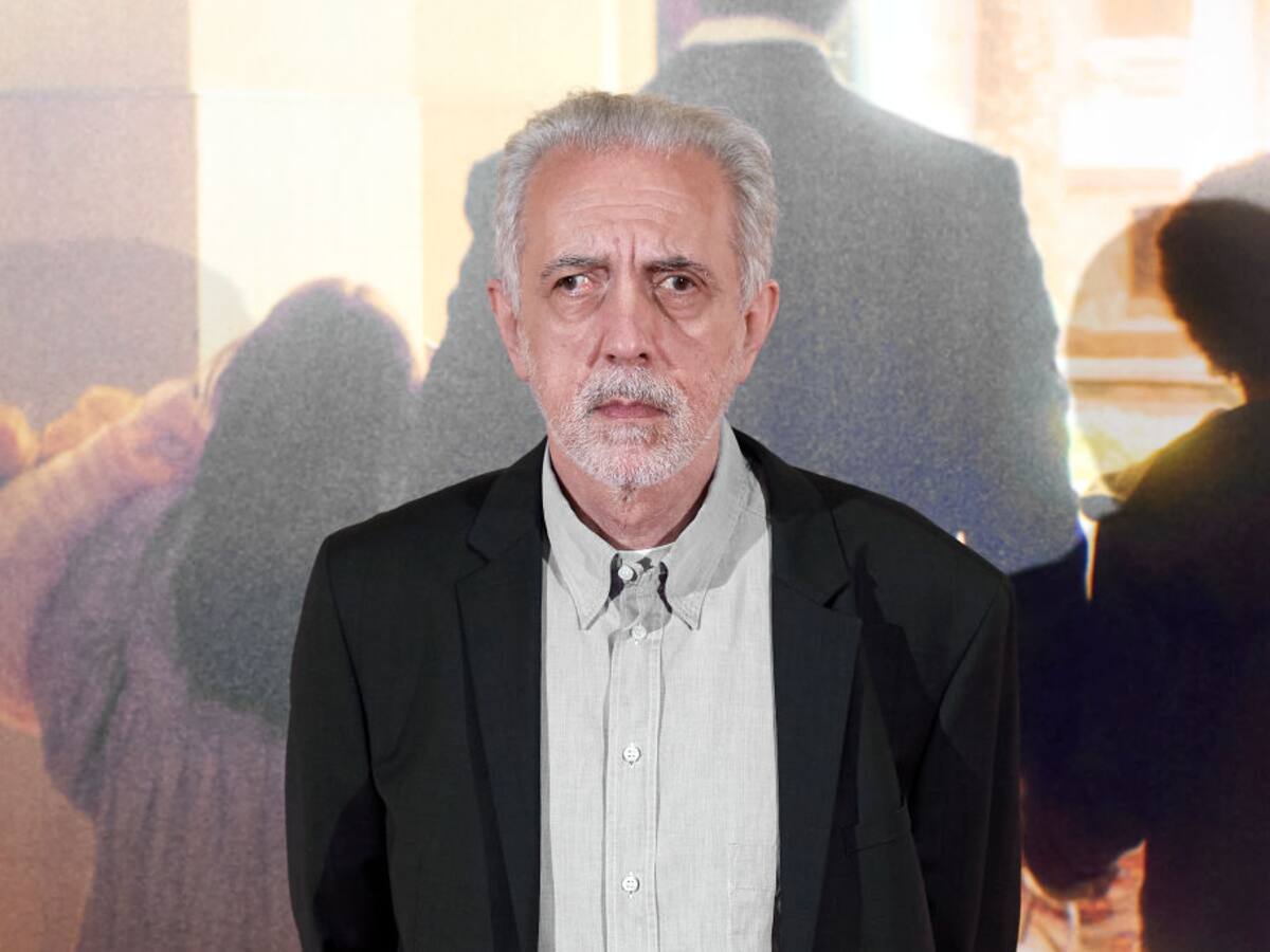 Para mi próxima película quiero incorporar a personas con las que trabajé en Colombia: Fernando Trueba