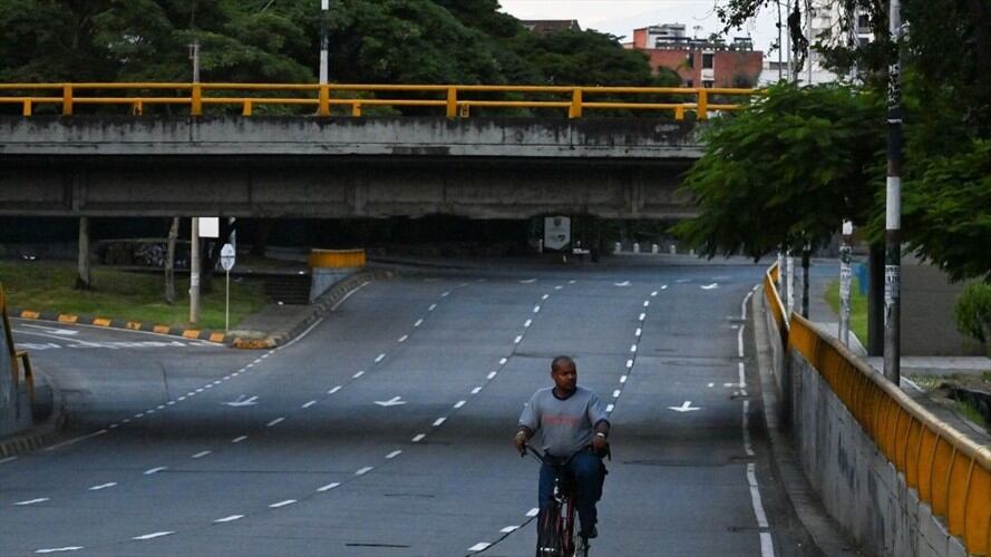 Se decreta el cierre de fronteras en el Valle del Cauca. Foto: Getty Images