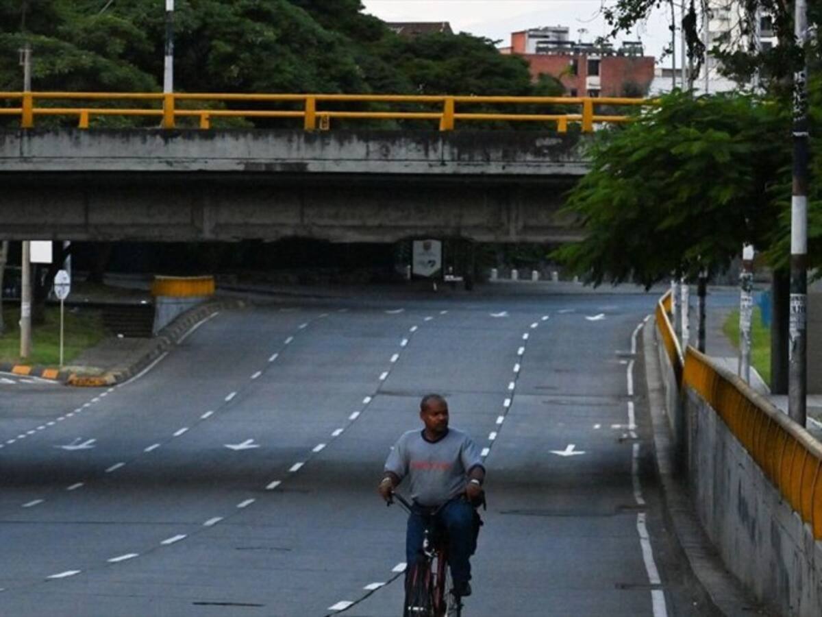 Se decreta el cierre de fronteras en el Valle del Cauca