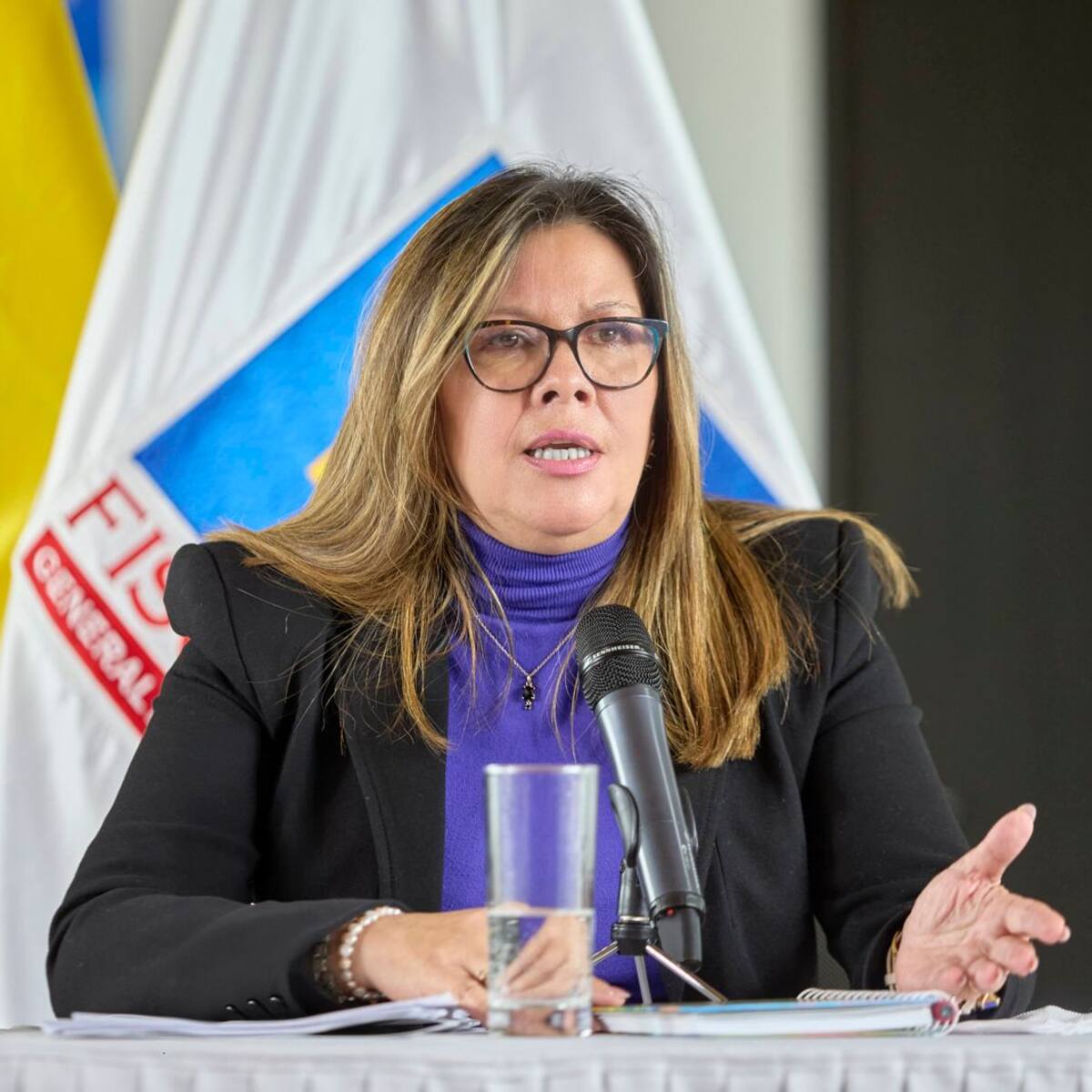 Fiscal Camargo confirmó 4 líneas de investigación por atentado contra Miguel Uribe