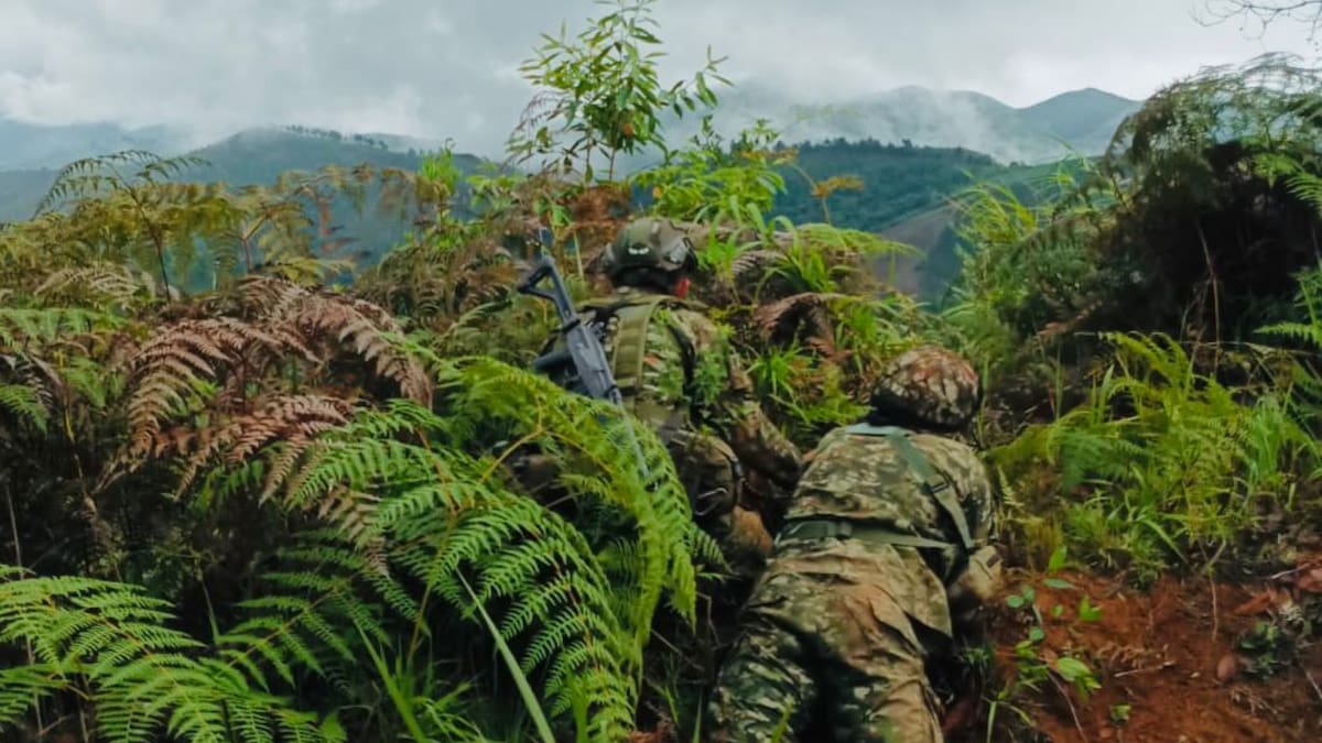 Cauca: intensos combates entre el Ejército y las disidencias Farc dejan un soldado muerto