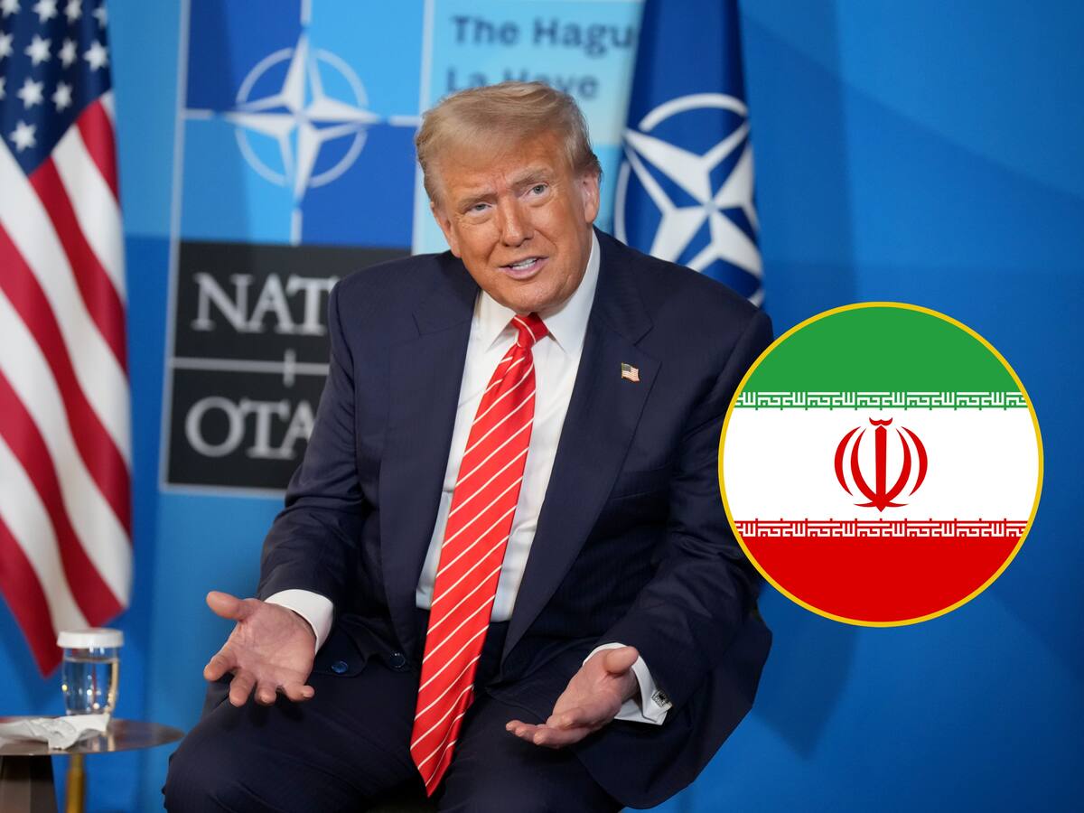 Trump afirmó que volverá a hablar con Irán y no descarta acuerdo nuclear