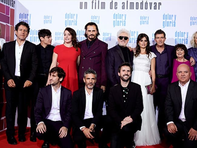 ‘Dolor y Gloria’, la nueva película de Pedro Almodóvar