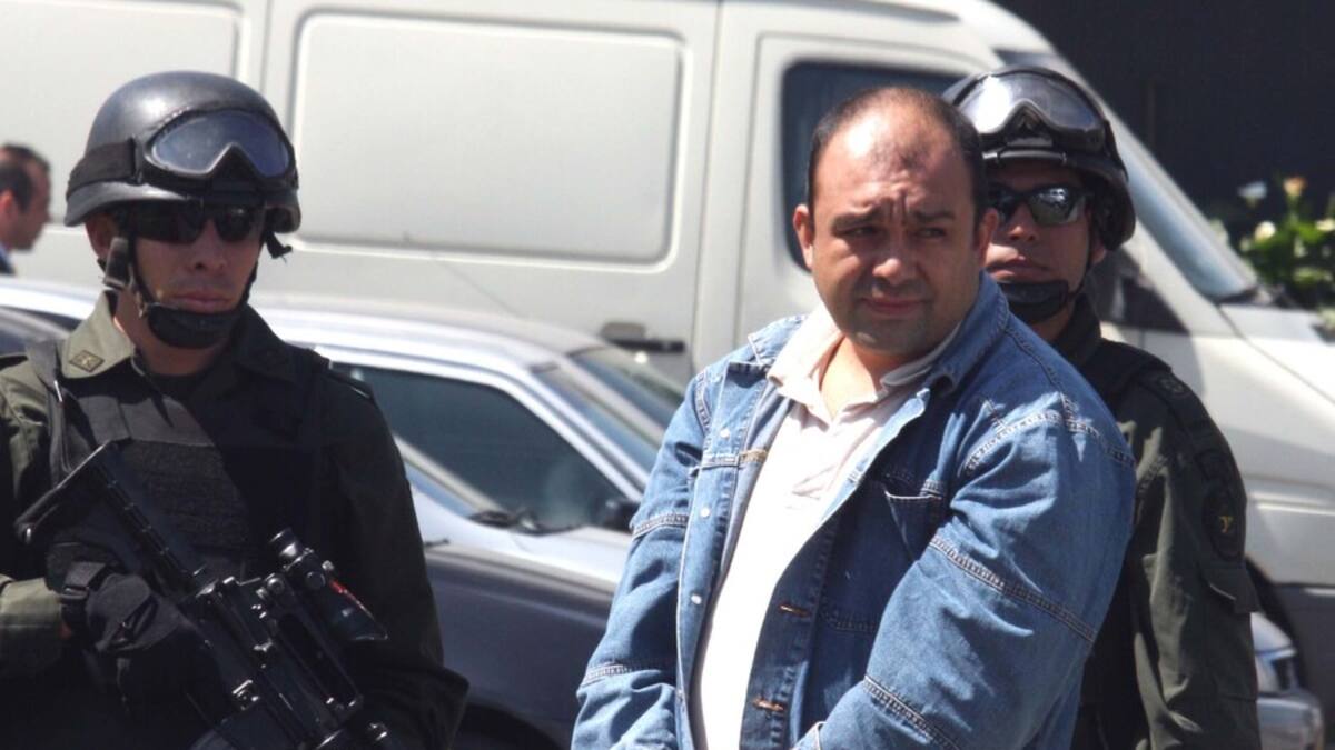 ‘Zeus’ estuvo detrás del caso de narcotráfico que involucró a Juan David Naranjo